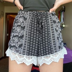 cute shorts
